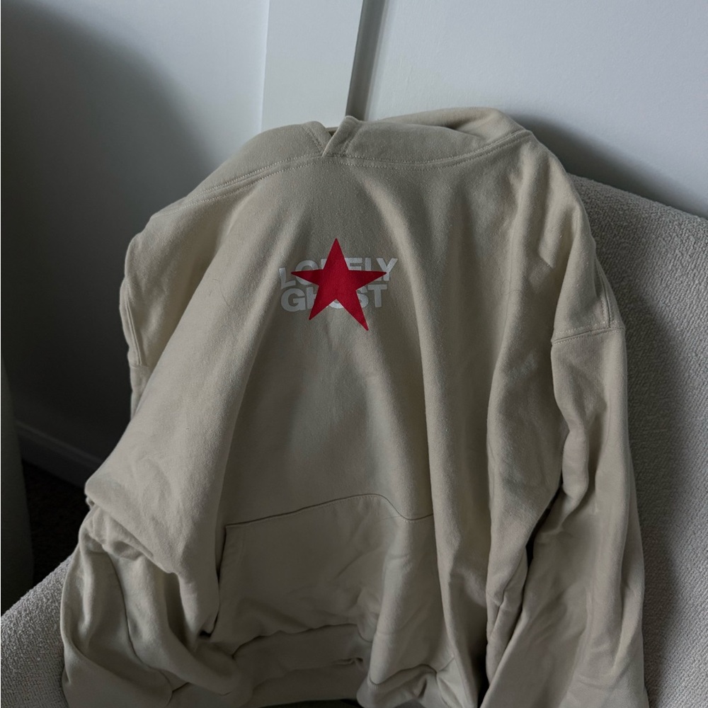 Lonely ghost hoodie